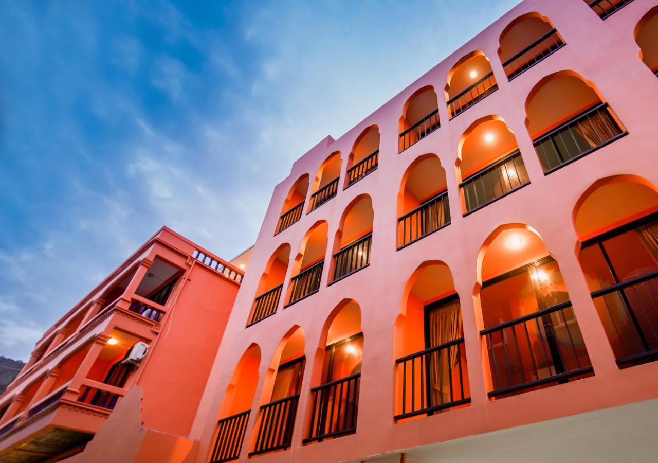 Khaleej Mass Hotel Patong מראה חיצוני תמונה
